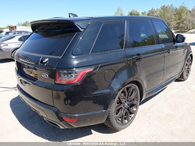 SALWR2RK5LA886548 Land Rover Range Rover Sport Hse
