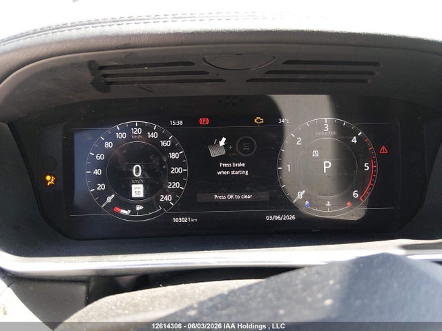 SALWR2RK5LA886548 Land Rover Range Rover Sport Hse