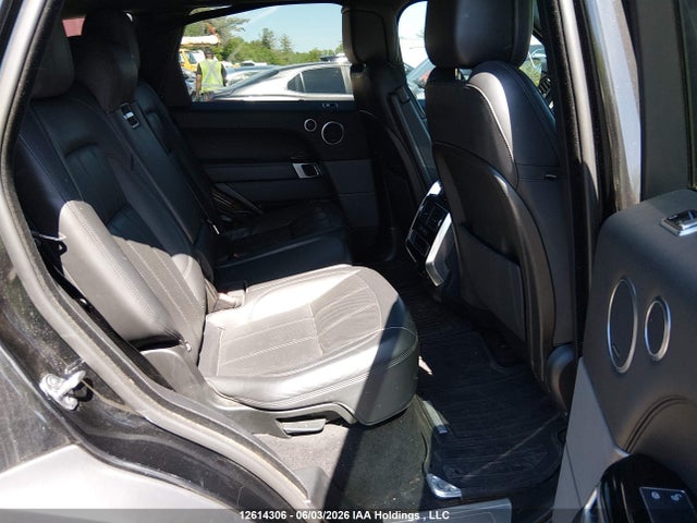 SALWR2RK5LA886548 Land Rover Range Rover Sport Hse