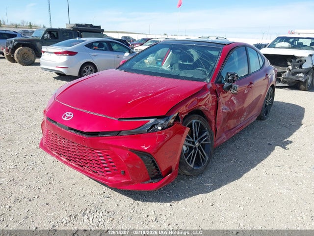 12614307 :رقم المزاد ، 4T1DBADK4TU042922 vin ، 2026 Toyota Camry Hybrid Xse Awd مزاد بيع