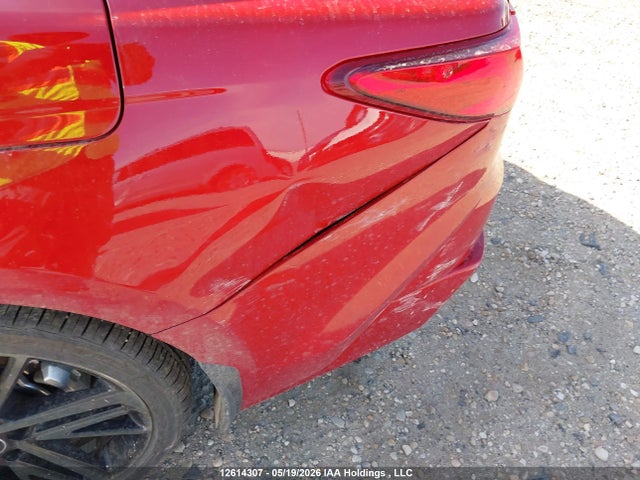 12614307 :رقم المزاد ، 4T1DBADK4TU042922 vin ، 2026 Toyota Camry Hybrid Xse Awd مزاد بيع