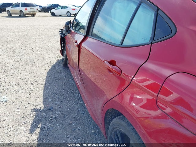 12614307 :رقم المزاد ، 4T1DBADK4TU042922 vin ، 2026 Toyota Camry Hybrid Xse Awd مزاد بيع