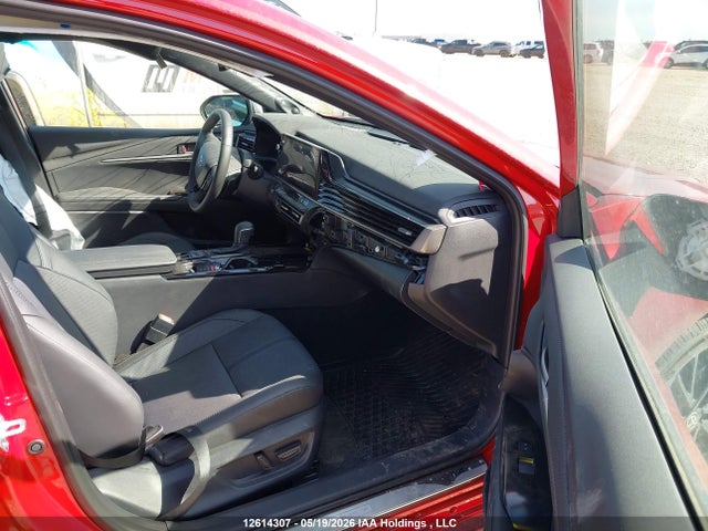 12614307 :رقم المزاد ، 4T1DBADK4TU042922 vin ، 2026 Toyota Camry Hybrid Xse Awd مزاد بيع