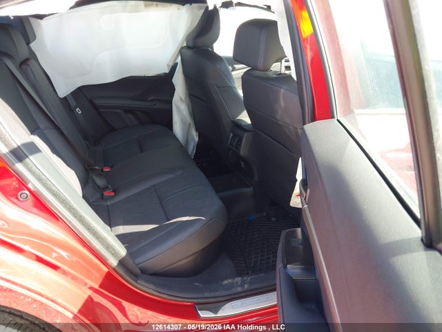 12614307 :رقم المزاد ، 4T1DBADK4TU042922 vin ، 2026 Toyota Camry Hybrid Xse Awd مزاد بيع