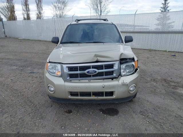 12614309 :رقم المزاد ، 1FMCU9DG9BKA10736 vin ، 2011 Ford Escape Xlt مزاد بيع