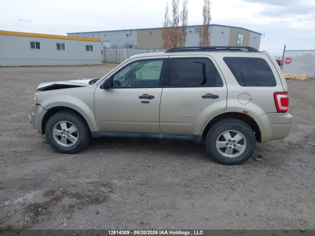 12614309 :رقم المزاد ، 1FMCU9DG9BKA10736 vin ، 2011 Ford Escape Xlt مزاد بيع