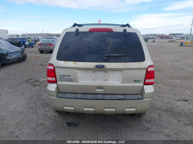 12614309 :رقم المزاد ، 1FMCU9DG9BKA10736 vin ، 2011 Ford Escape Xlt مزاد بيع