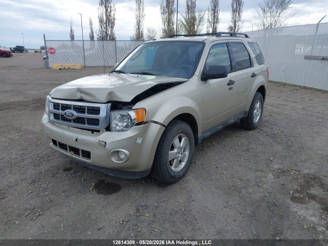 12614309 :رقم المزاد ، 1FMCU9DG9BKA10736 vin ، 2011 Ford Escape Xlt مزاد بيع
