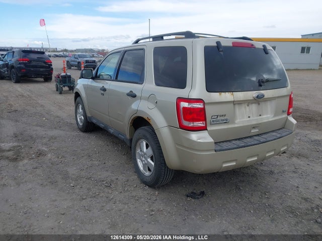 12614309 :رقم المزاد ، 1FMCU9DG9BKA10736 vin ، 2011 Ford Escape Xlt مزاد بيع