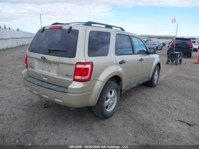 12614309 :رقم المزاد ، 1FMCU9DG9BKA10736 vin ، 2011 Ford Escape Xlt مزاد بيع