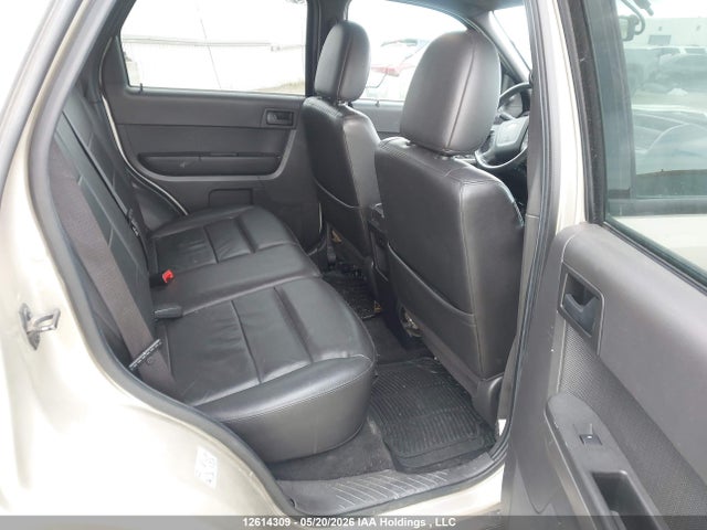 12614309 :رقم المزاد ، 1FMCU9DG9BKA10736 vin ، 2011 Ford Escape Xlt مزاد بيع