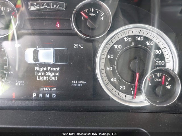 3C63R3DL6JG274302 RAM 3500 Slt