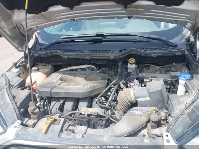 MAJ6P1UL4JC194523 Ford Ecosport Se