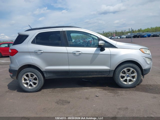 MAJ6P1UL4JC194523 Ford Ecosport Se