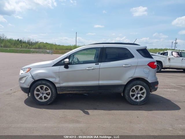 MAJ6P1UL4JC194523 Ford Ecosport Se
