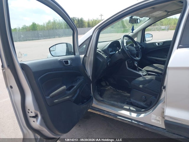 MAJ6P1UL4JC194523 Ford Ecosport Se