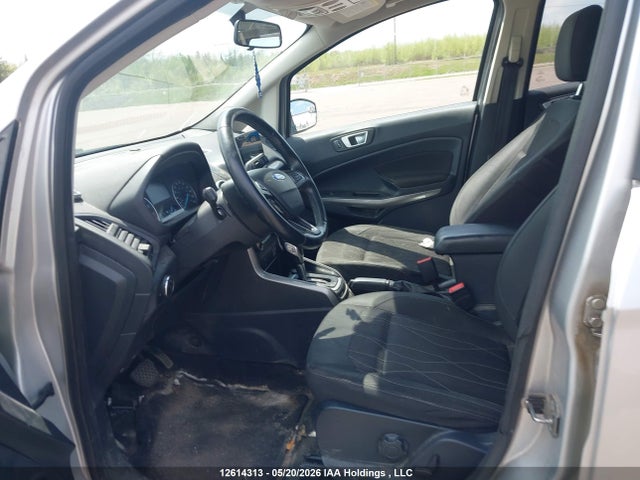MAJ6P1UL4JC194523 Ford Ecosport Se