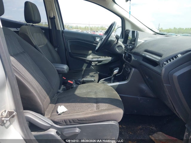 MAJ6P1UL4JC194523 Ford Ecosport Se
