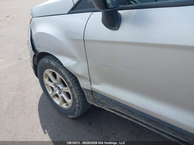 MAJ6P1UL4JC194523 Ford Ecosport Se
