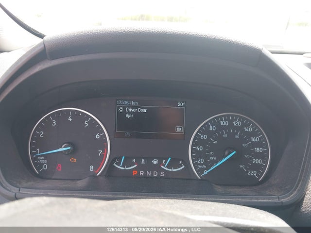 MAJ6P1UL4JC194523 Ford Ecosport Se