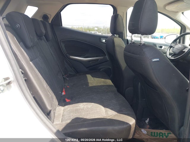 MAJ6P1UL4JC194523 Ford Ecosport Se