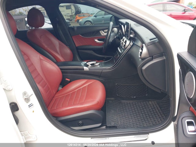 Продаж на аукціоні авто 2016 Mercedes-benz C 300 4matic, vin: 55SWF4KB7GU131337, номер лоту: 12614314