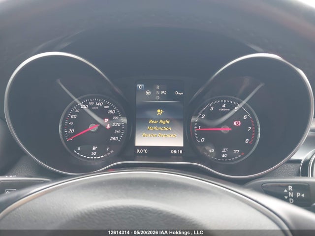 Продаж на аукціоні авто 2016 Mercedes-benz C 300 4matic, vin: 55SWF4KB7GU131337, номер лоту: 12614314