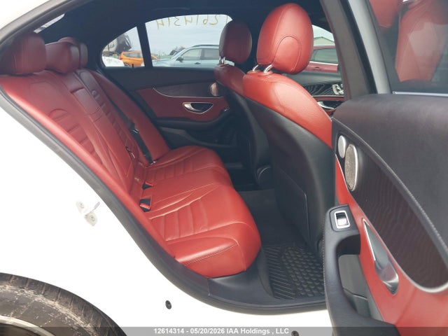 Продаж на аукціоні авто 2016 Mercedes-benz C 300 4matic, vin: 55SWF4KB7GU131337, номер лоту: 12614314