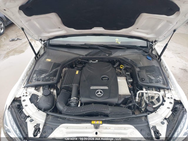 Продаж на аукціоні авто 2016 Mercedes-benz C 300 4matic, vin: 55SWF4KB7GU131337, номер лоту: 12614314