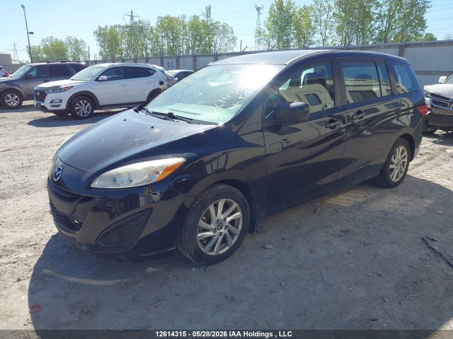 Mazda MAZDA5 2014 JM1CW2CL7E0175401 Image 2