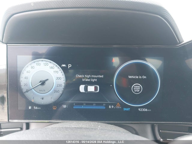 12614316 :رقم المزاد ، KMHLR4AF2PU468405 vin ، 2023 Hyundai Elantra N Line Unlimited Dct مزاد بيع