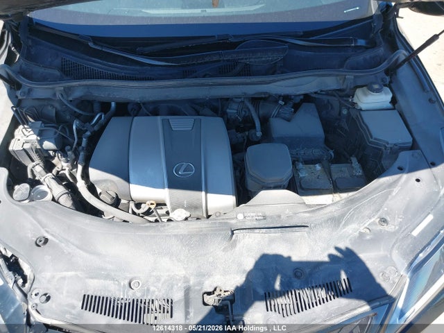Lexus RX 350 2022 2T2YZMDA3NC337273 Image 10