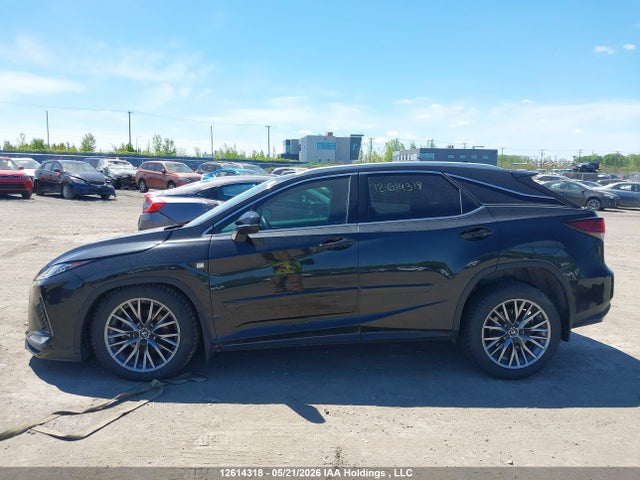 Lexus RX 350 2022 2T2YZMDA3NC337273 Image 15