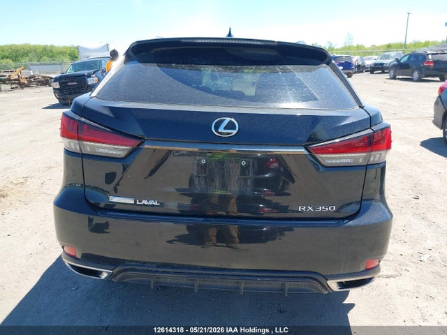 Lexus RX 350 2022 2T2YZMDA3NC337273 Image 17