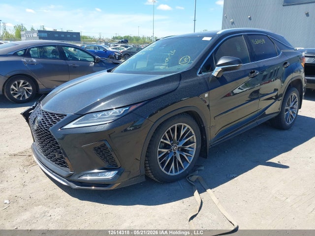 Lexus RX 350 2022 2T2YZMDA3NC337273 Image 2