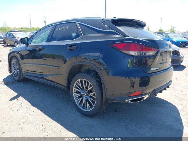 Lexus RX 350 2022 2T2YZMDA3NC337273 Image 3