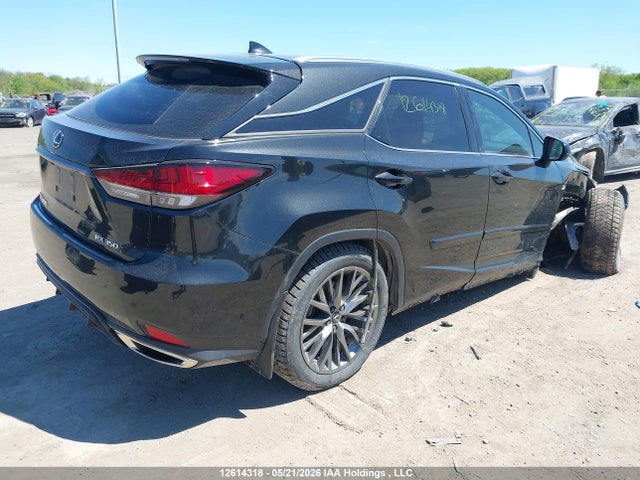 Lexus RX 350 2022 2T2YZMDA3NC337273 Image 4