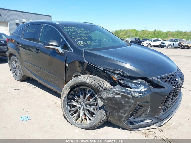 Lexus RX 350 2022 2T2YZMDA3NC337273 Image 6