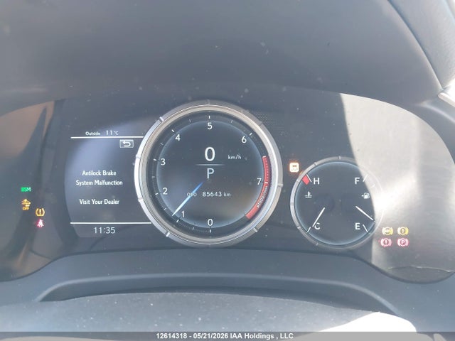 Lexus RX 350 2022 2T2YZMDA3NC337273 Image 7