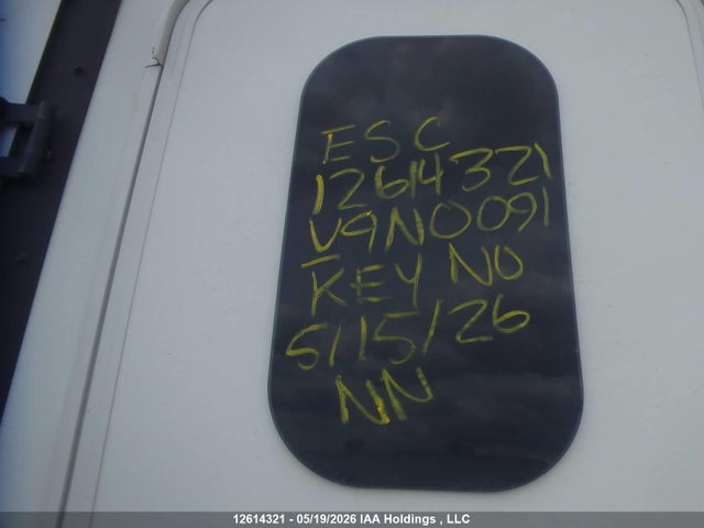 12614321 :رقم المزاد ، 1UJCGSCVXP19N0091 vin ، 2023 Jayco Siesmic 4113 Siesmic 4113 مزاد بيع