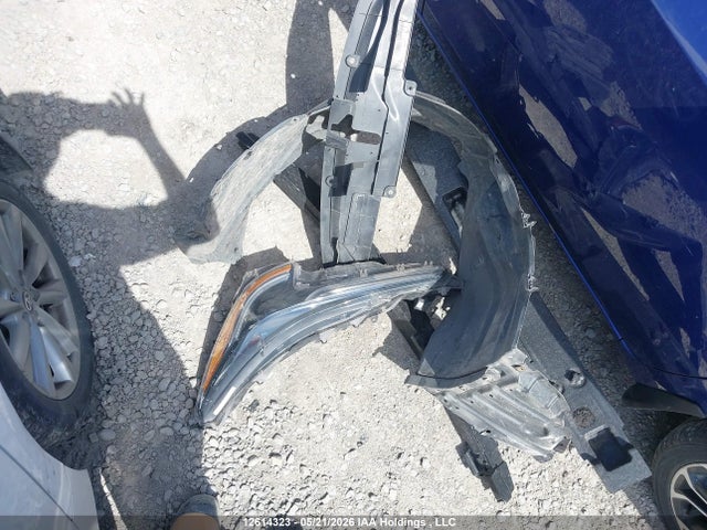 2024 Toyota Corolla მანქანა იყიდება აუქციონზე, vin: 5YFB4MDE8RP089054, აუქციონის ნომერი: 12614323