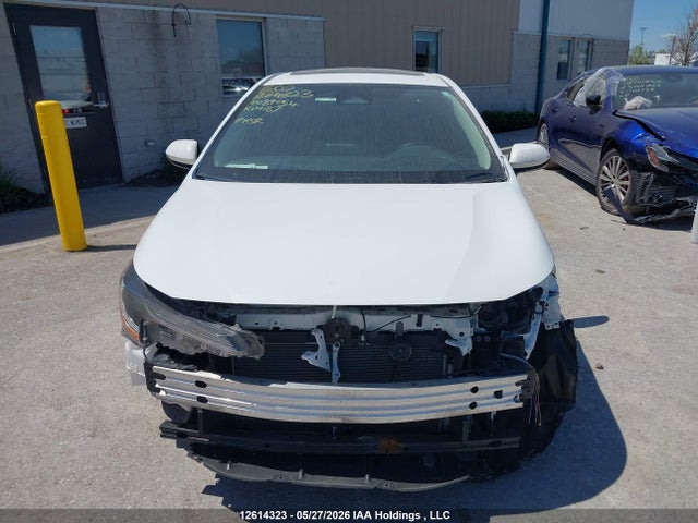 2024 Toyota Corolla მანქანა იყიდება აუქციონზე, vin: 5YFB4MDE8RP089054, აუქციონის ნომერი: 12614323