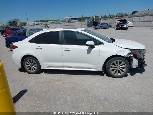 2024 Toyota Corolla მანქანა იყიდება აუქციონზე, vin: 5YFB4MDE8RP089054, აუქციონის ნომერი: 12614323