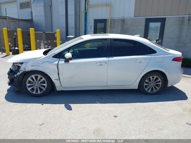 2024 Toyota Corolla მანქანა იყიდება აუქციონზე, vin: 5YFB4MDE8RP089054, აუქციონის ნომერი: 12614323