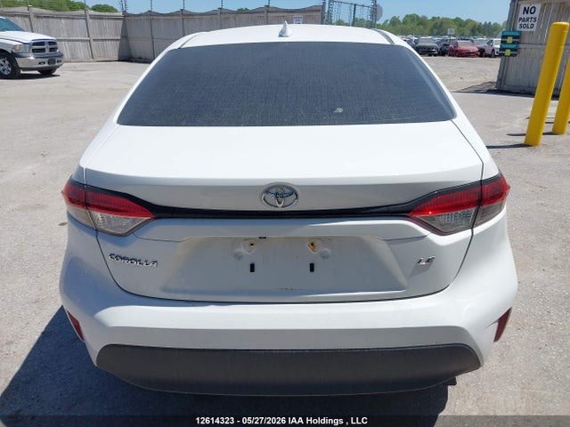 2024 Toyota Corolla მანქანა იყიდება აუქციონზე, vin: 5YFB4MDE8RP089054, აუქციონის ნომერი: 12614323