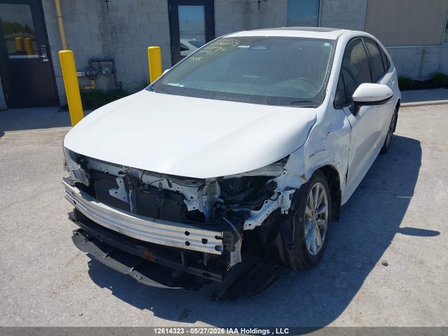 2024 Toyota Corolla მანქანა იყიდება აუქციონზე, vin: 5YFB4MDE8RP089054, აუქციონის ნომერი: 12614323