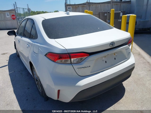 2024 Toyota Corolla მანქანა იყიდება აუქციონზე, vin: 5YFB4MDE8RP089054, აუქციონის ნომერი: 12614323