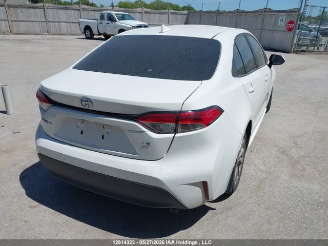 2024 Toyota Corolla მანქანა იყიდება აუქციონზე, vin: 5YFB4MDE8RP089054, აუქციონის ნომერი: 12614323