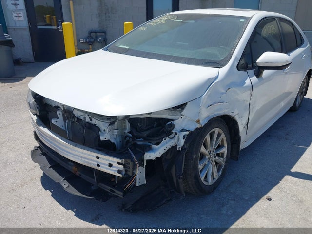 2024 Toyota Corolla მანქანა იყიდება აუქციონზე, vin: 5YFB4MDE8RP089054, აუქციონის ნომერი: 12614323