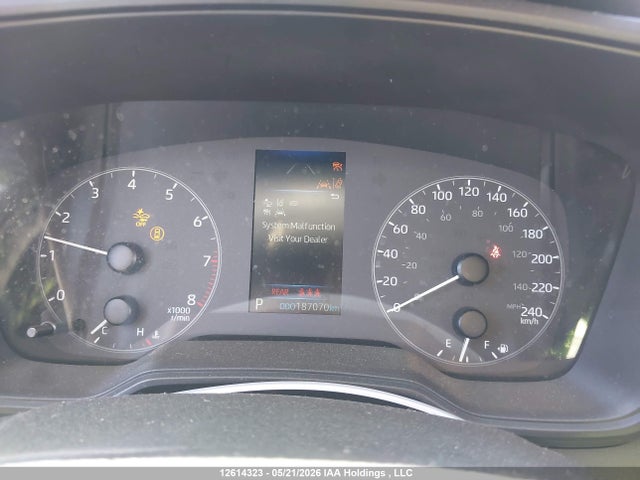 2024 Toyota Corolla მანქანა იყიდება აუქციონზე, vin: 5YFB4MDE8RP089054, აუქციონის ნომერი: 12614323